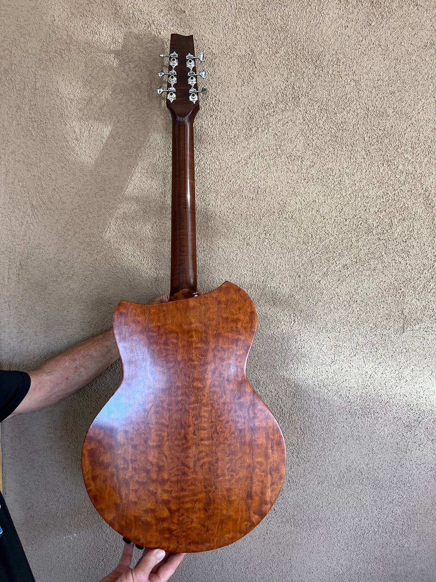Pogreba guitar