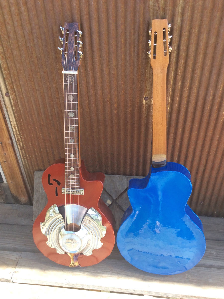 Pogreba guitar