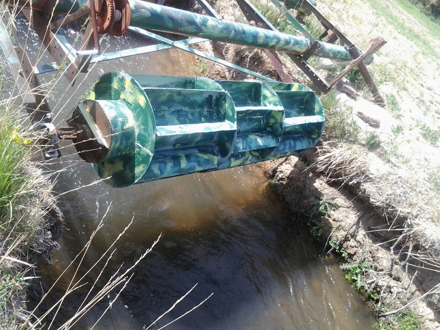 Pogreba instrument