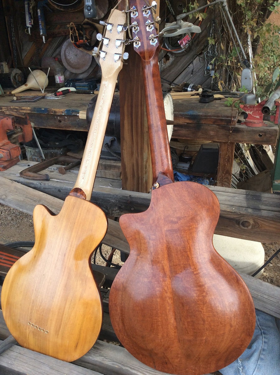 Pogreba guitar