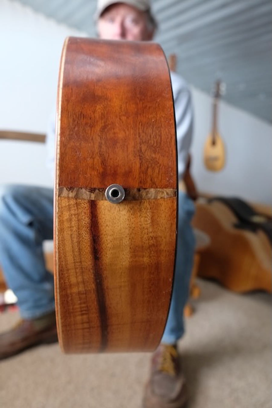 Pogreba instrument