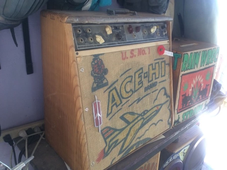 Pogreba instrument
