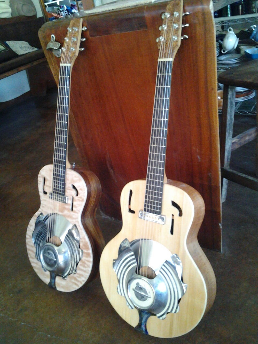 Pogreba guitar