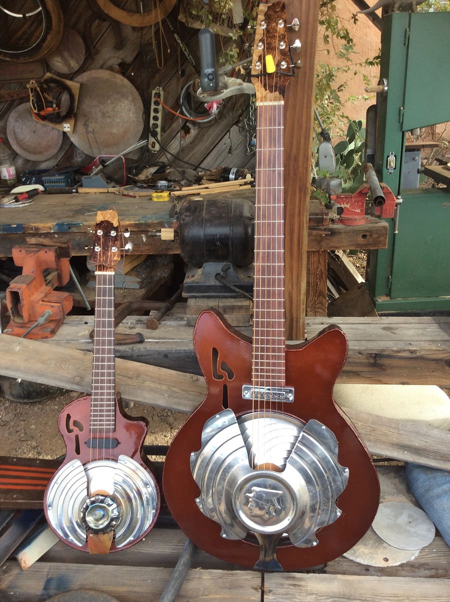 Pogreba guitar