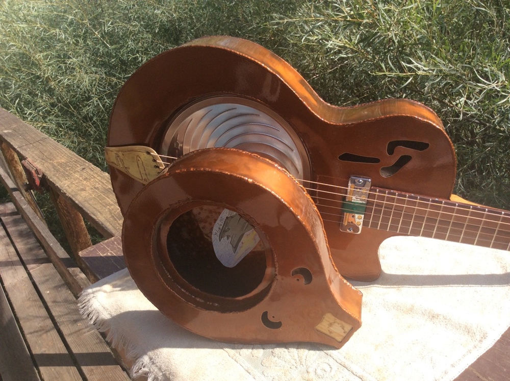 Guitar Building