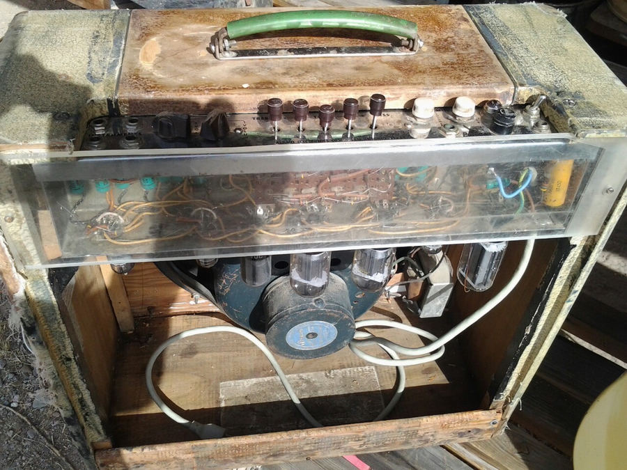 Pogreba instrument