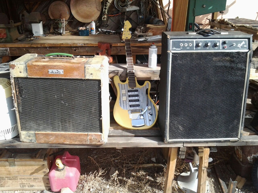 Pogreba instrument